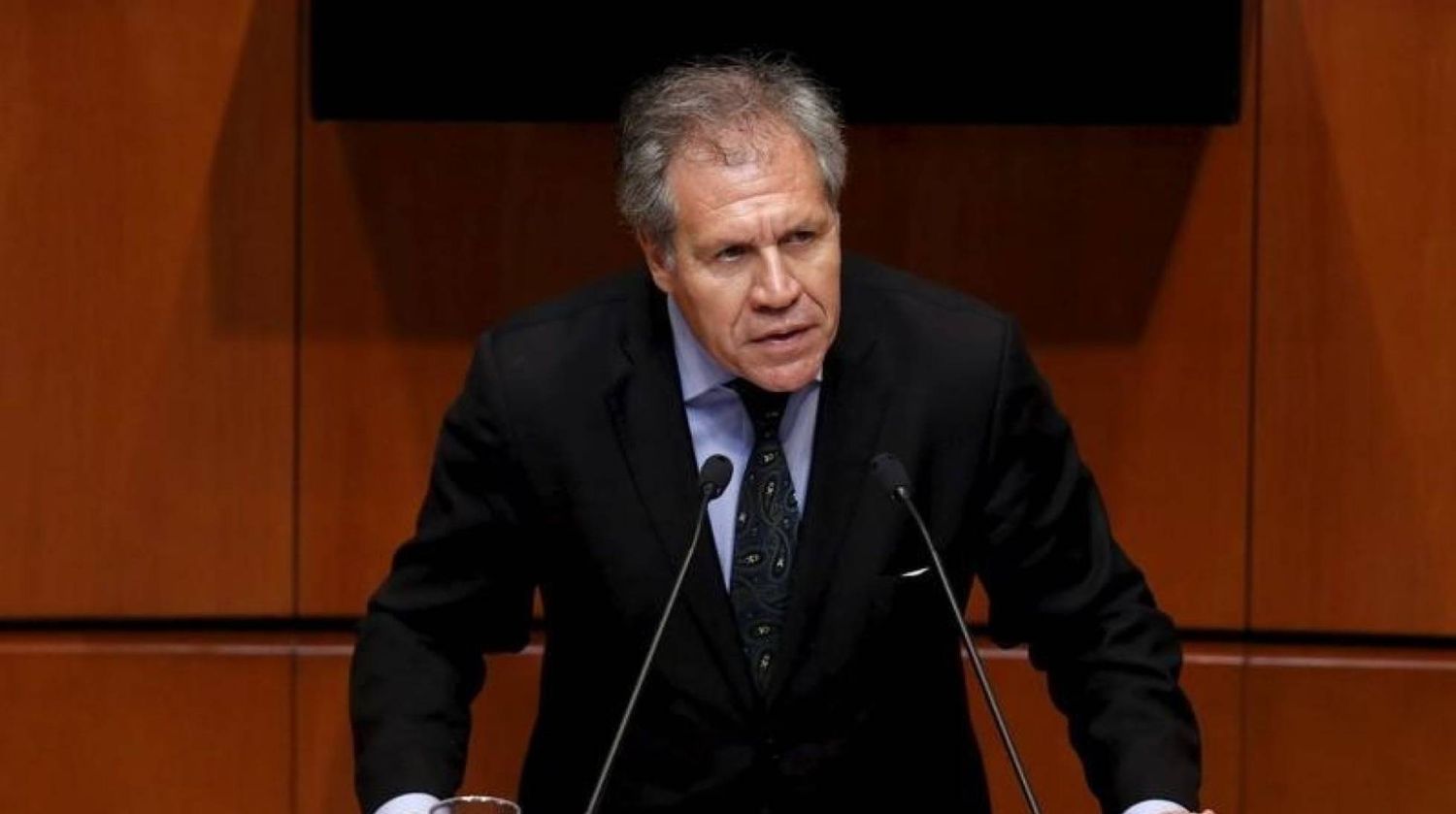 La OEA convoca una reunión extraordinaria por la crisis de Venezuela