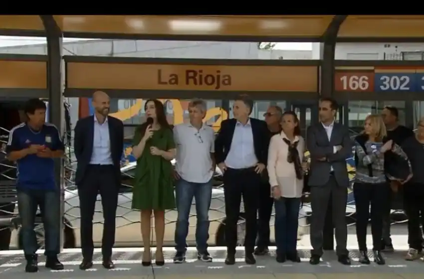 Macri reconoció que "cuesta llegar a fin de mes”