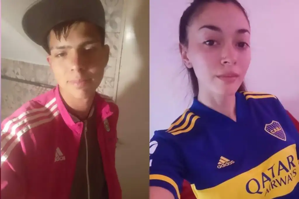 Rodrigo López, joven sospechado del crimen