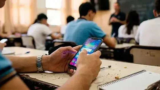 El celular en el aula: de la prohibición al acompañamiento