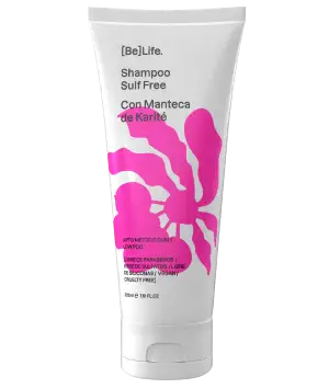 shampoo sin sulfatos woda