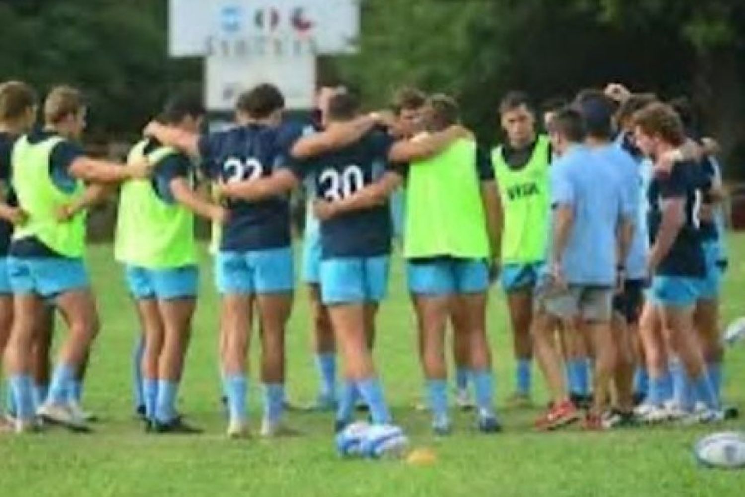 Rivales para Los Pumitas en el Mundial Sub 20
