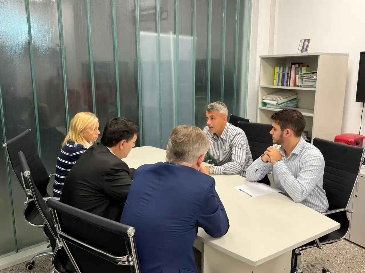 El intendente de Roldán denunció a 32 búnkeres de droga