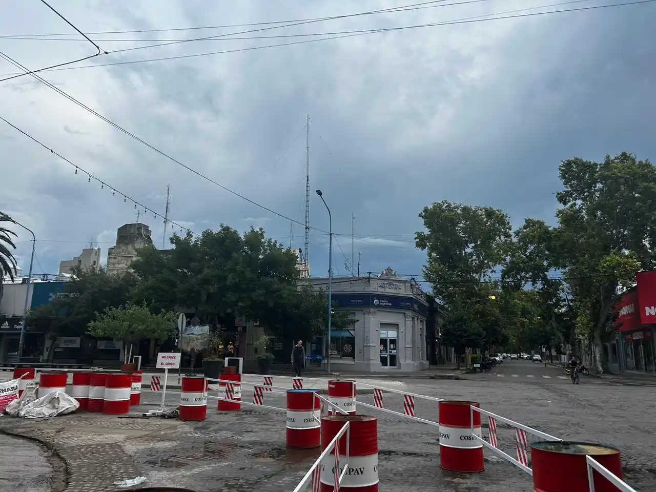 clima amanecer tormenta nubes - 2