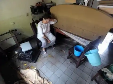 El trauma psíquico tras la inundación