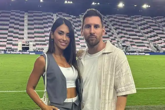 Antonela Roccuzzo, íntimo sobre su familia: "Nunca dejamos de tener nuestras raíces"