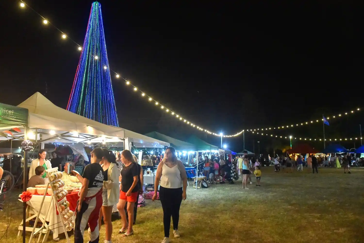 Pueblo Belgrano registró una ocupación cercana al 75% en enero