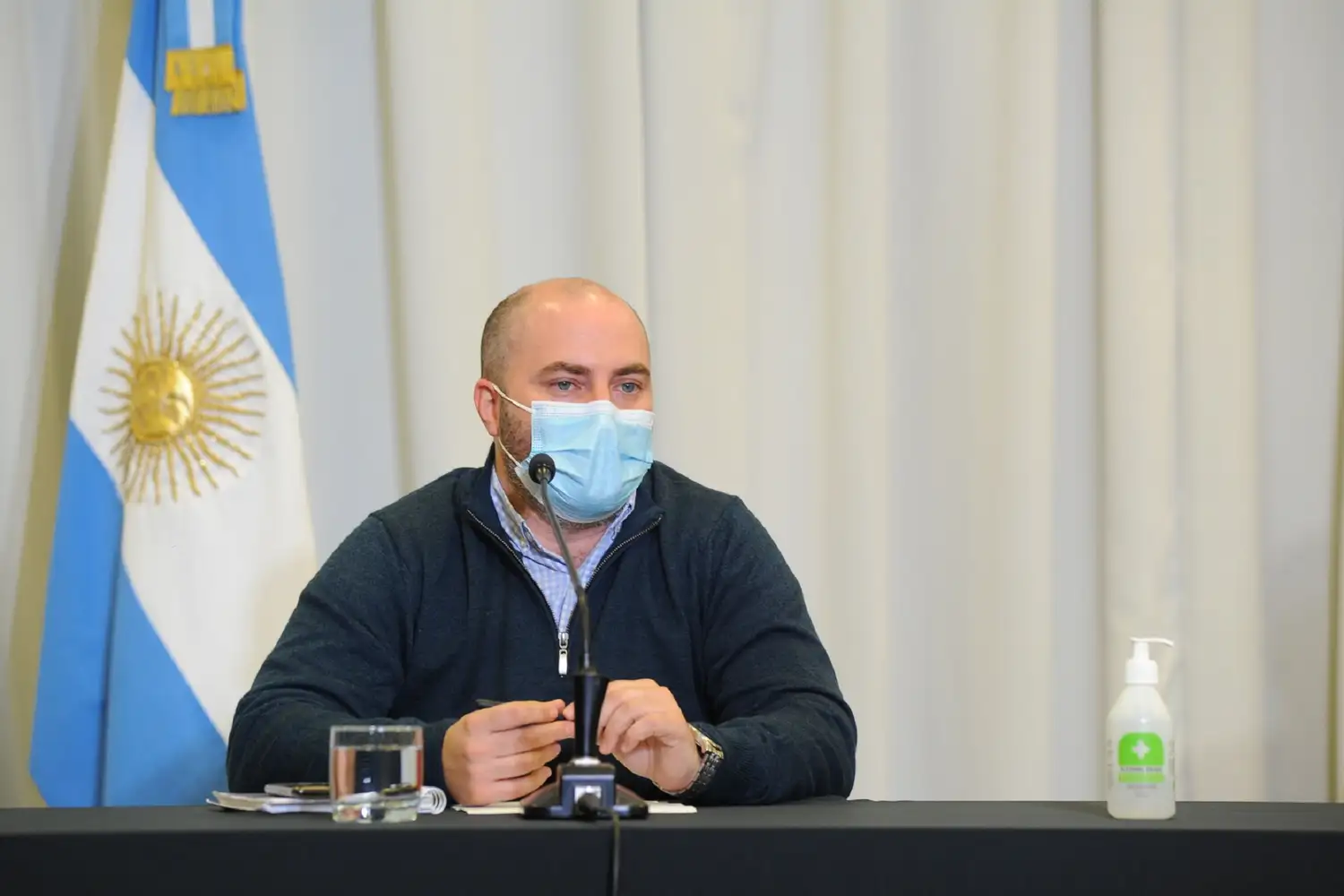Entre Ríos amplía la convocatoria de vacunación a personas mayores de 18 años sin factores de riesgo