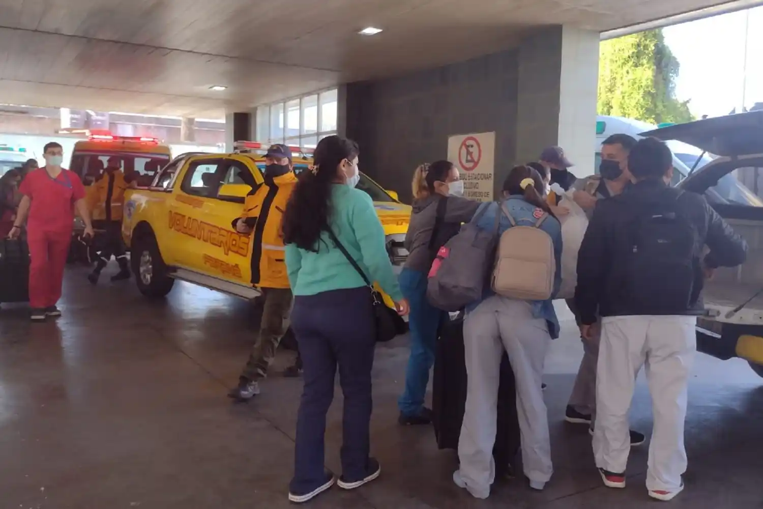 Entre Ríos tuvo tres donantes en 48 horas