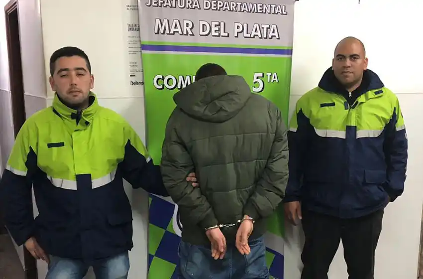 Detuvieron al acusado de matar a un joven en el barrio Las Canteras