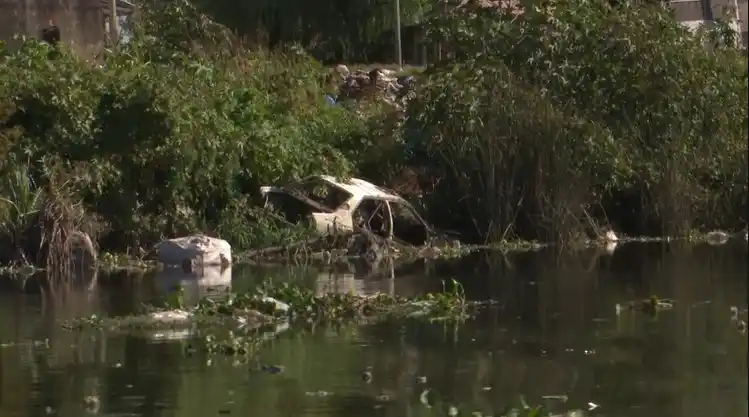 Macabro: un hombre asesinó y arrojó al río a su amante para que su mujer no supiera que era homosexual