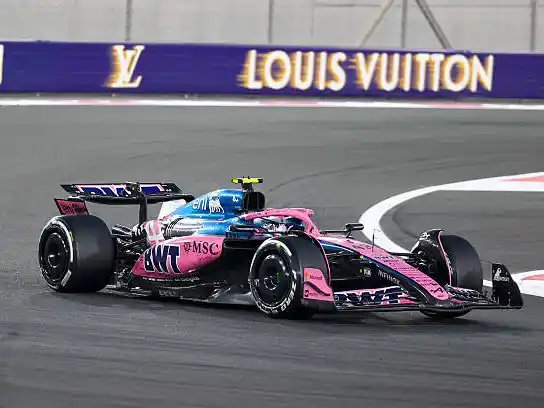 Colapinto: “Gracias a Dios terminó este año”