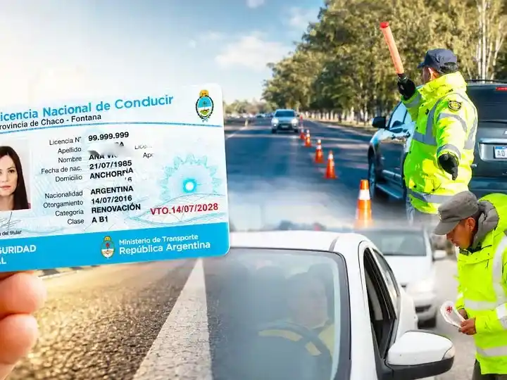 Nuevo sistema de scoring para la licencia de conducir en Argentina: cómo funciona y qué hay que tener en cuenta