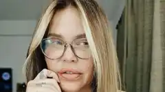 Nazarena Vélez enfrentó el rumor de romance con Jorge Rial