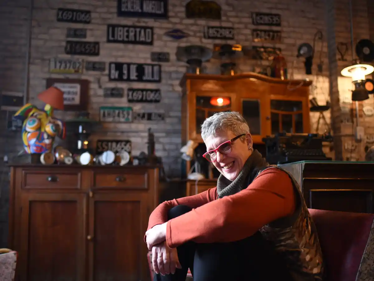 Tic tac: el viejo galpón donde no  siempre pasa el tiempo y vive la historia