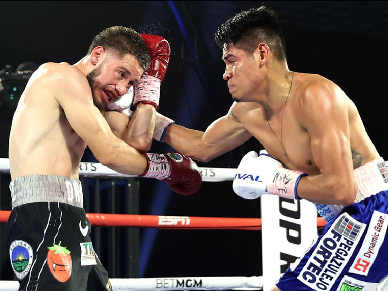 Lo mejor del boxeo está en Ring Side