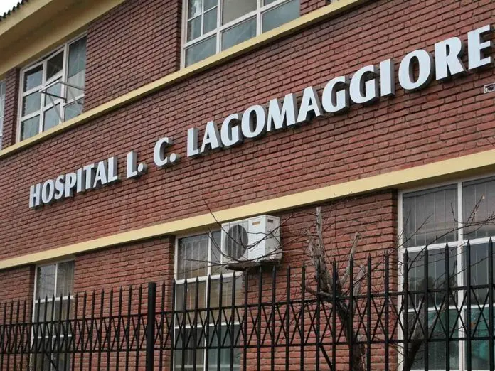 El primer bebé del año 2021 nació en Mendoza y se llama Aarón