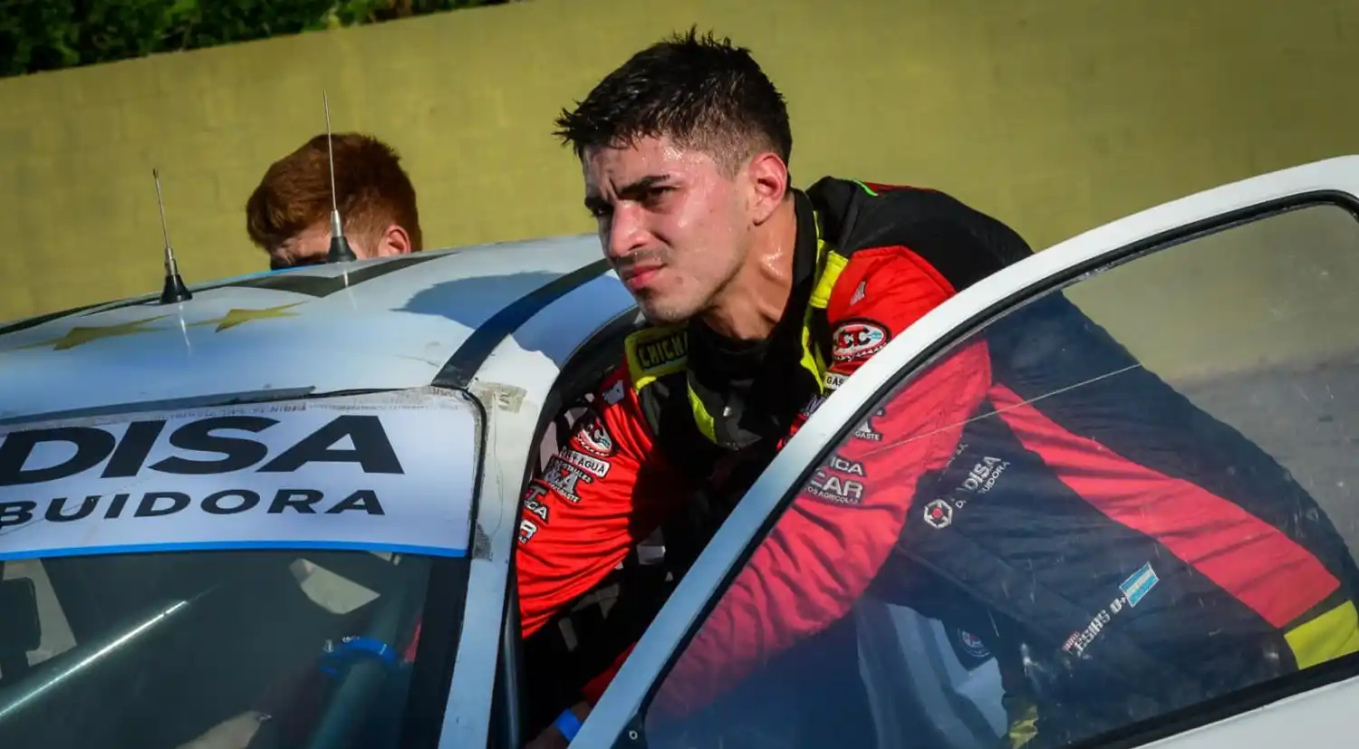 Morro Iglesias afronta la cuarta fecha del Turismo Pista en Río Cuarto.