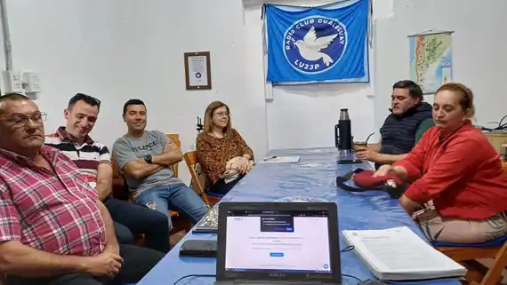 El Radio Club Gualeguay lanza sus cursos 2025 con premios, nuevos equipos y proyectos en marcha