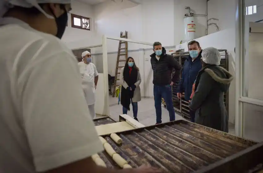 Emprendimientos locales exportan a Uruguay luego de una misión comercial organizada por el Municipio