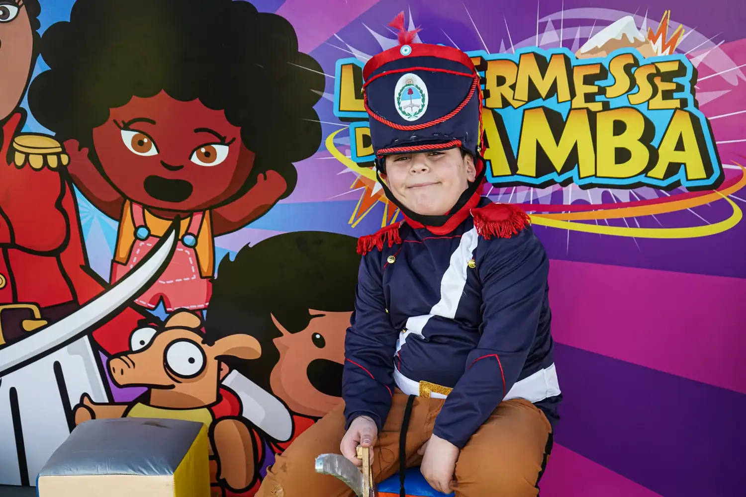 kermes de zamba
