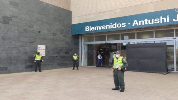 SOSPECHAN QUE SE LA LLEVÓ A VENEZUELA: hombre invidente rapta a niña venezolana en Colombia