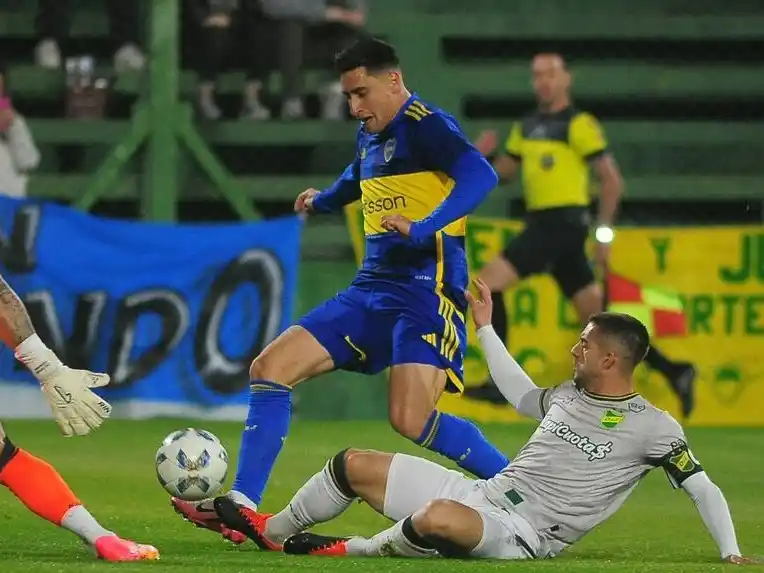 Boca chocará ante Defensa y Justicia por la fecha 10