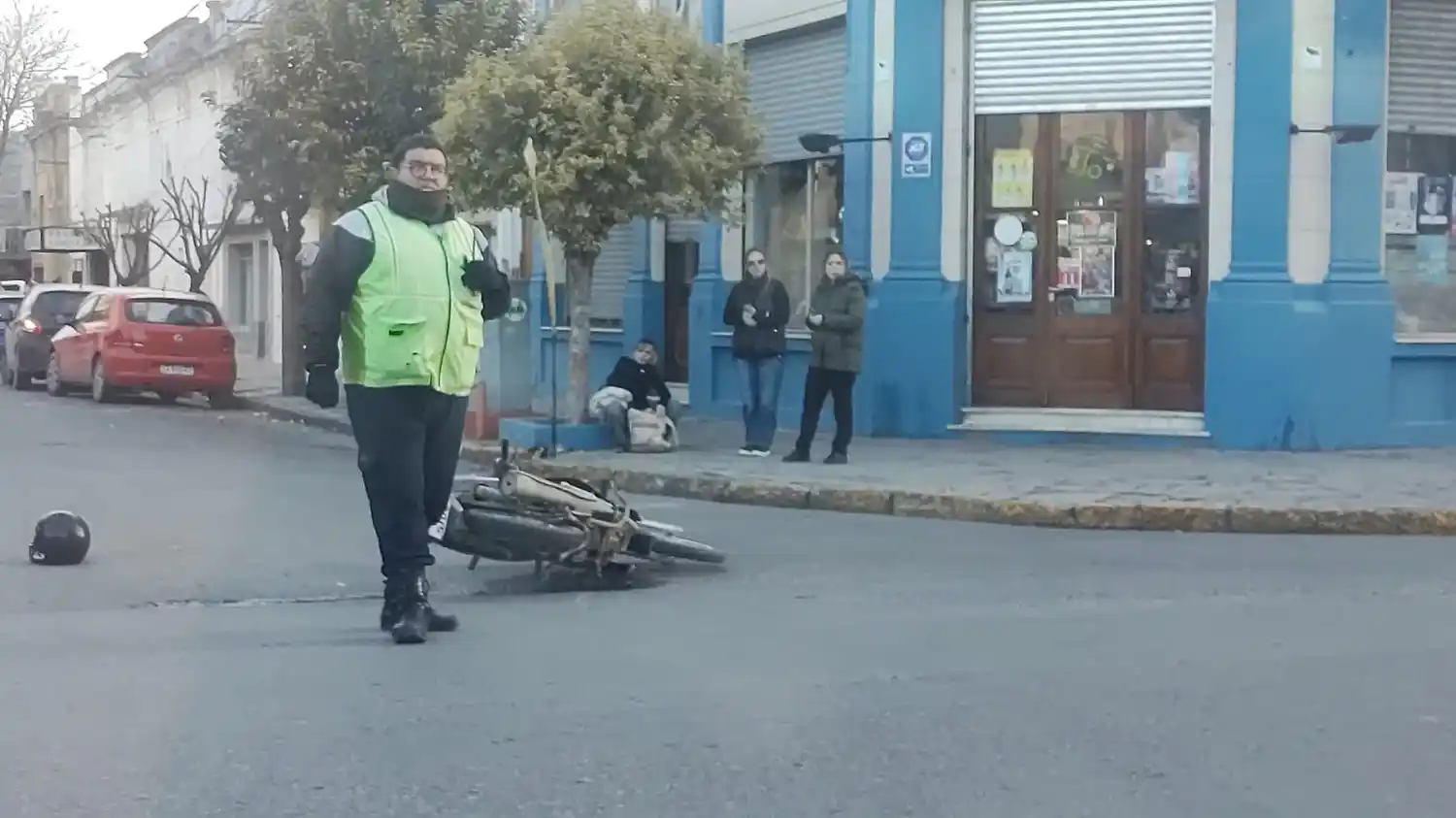 accidente