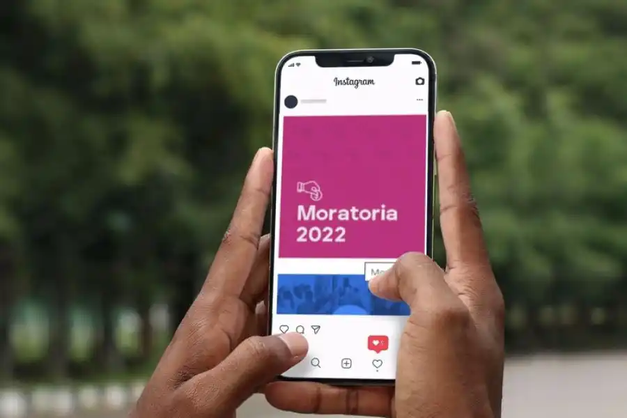 Se extiende hasta el 28 de octubre la Moratoria 2022