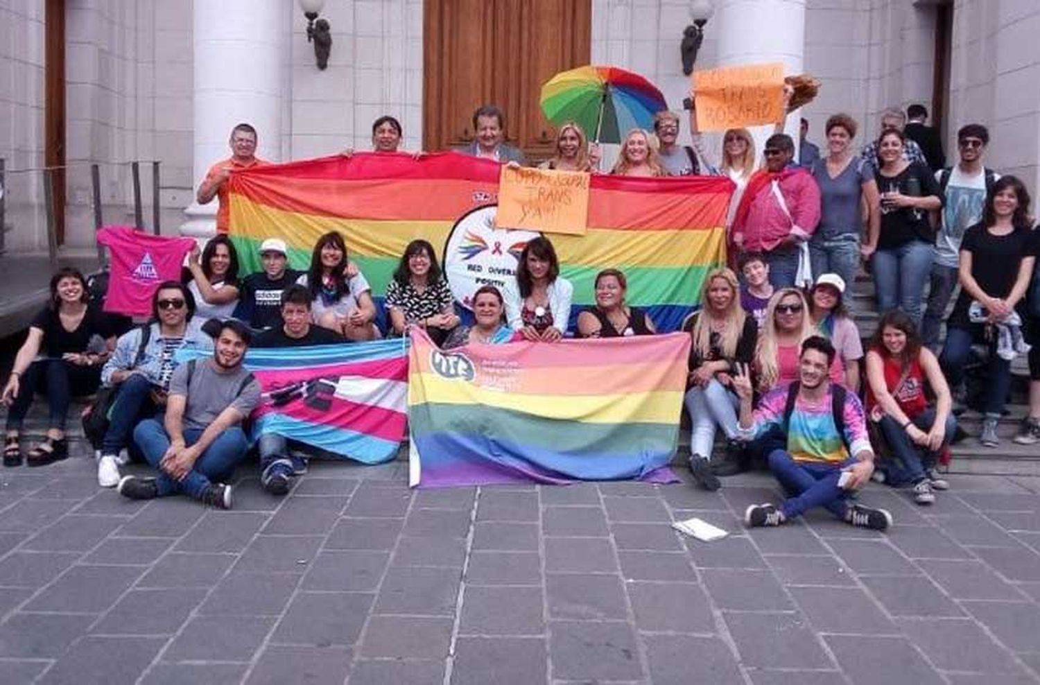 Media sanción para el cupo laboral trans en la provincia de Santa Fe
