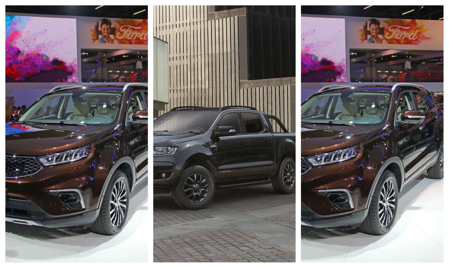Ford anunció novedades para el mercado argentino desde el Salón del  Automóvil de San Pablo