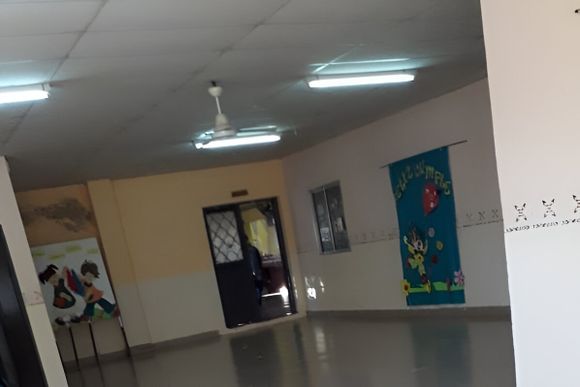 Robaron en la Casa del Niño El Amanecer