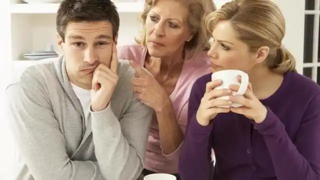 Los cinco errores más comunes que cometen las suegras
