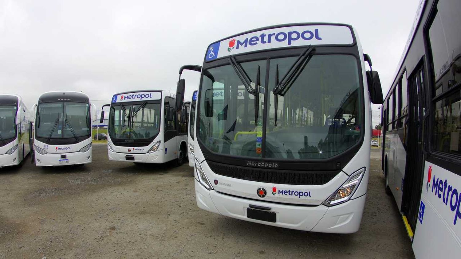Conurbano: Levantaron el paro en la empresa de colectivos La Nueva Metropol