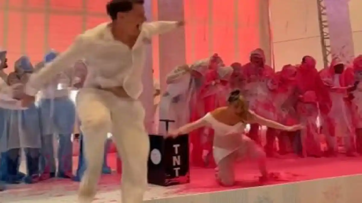 «Me asusté»: Lele Pons se hizo un chequeo médico tras caída en la  revelación del sexo de su bebé (+Detalles)