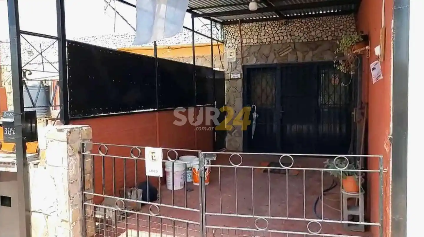 Femicidio: un hombre mató a facazos a su pareja