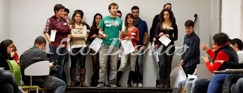 La participación de los jóvenes en política, con mirada virtual