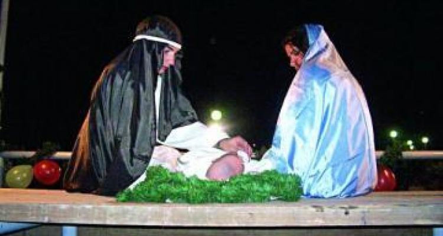 Cantata navideña