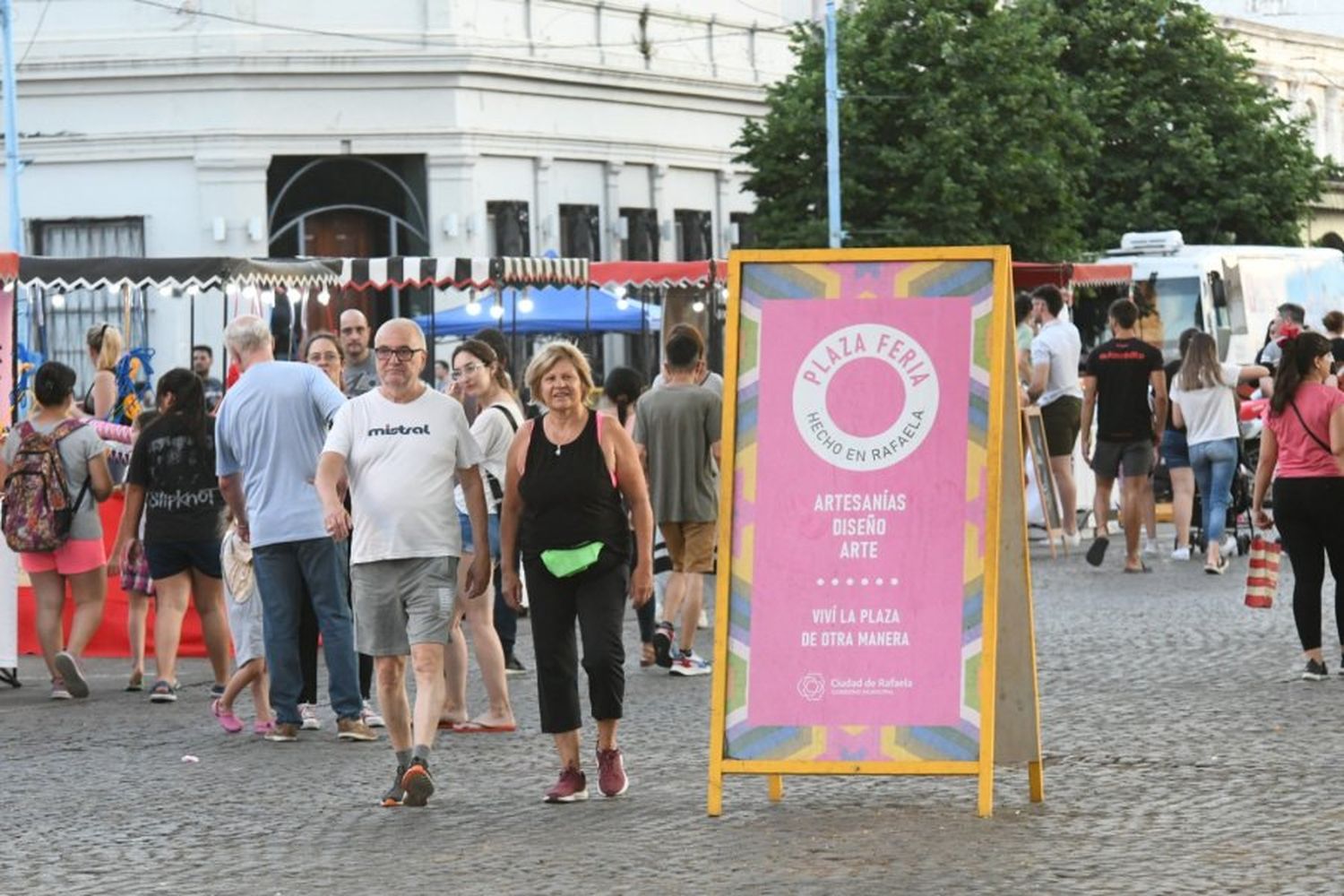 Últimos días de convocatoria para Plaza Feria 2023