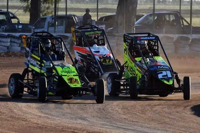 Se viene otra apasionante jornada "tuerca"