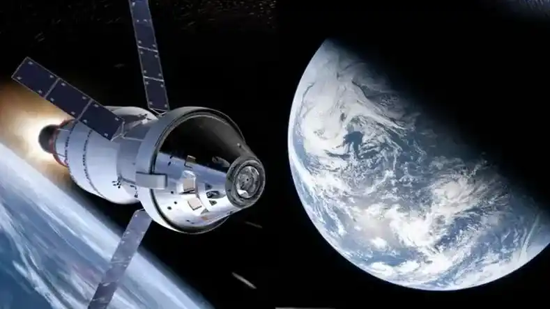 Artemis II inicia el regreso a la Tierra tras su histórico paso por la cara oculta de la Luna