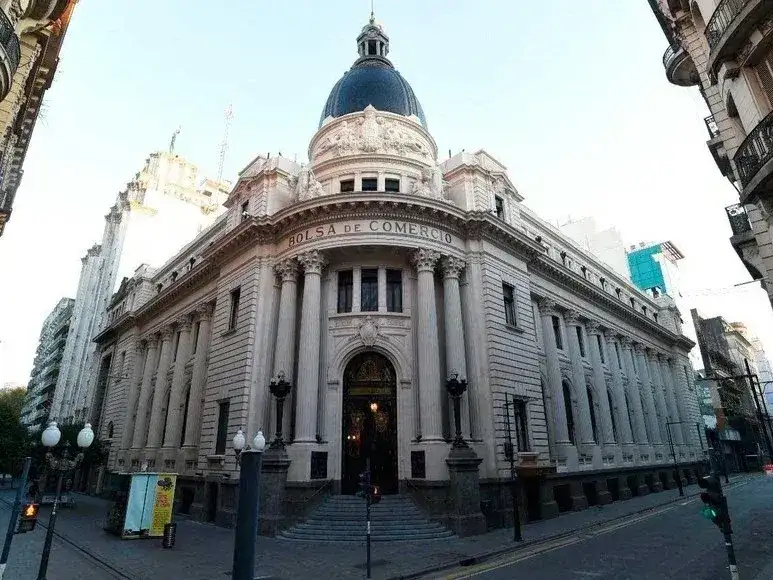 Bolsa de Comercio
