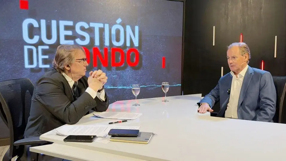 Bordet, por Canal 9, habló de su patrimonio, cuestionó el rumbo de Concordia y negó un regreso a la intendencia
