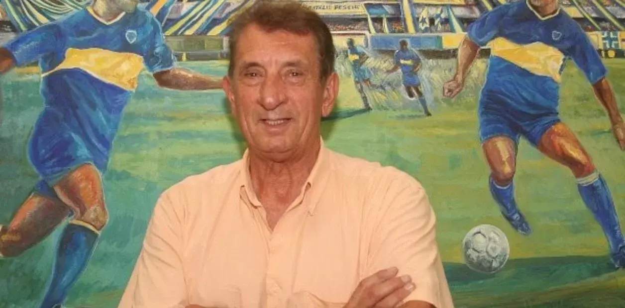 Murió Antonio Rattín, leyenda de Boca y símbolo de la Selección Argentina
