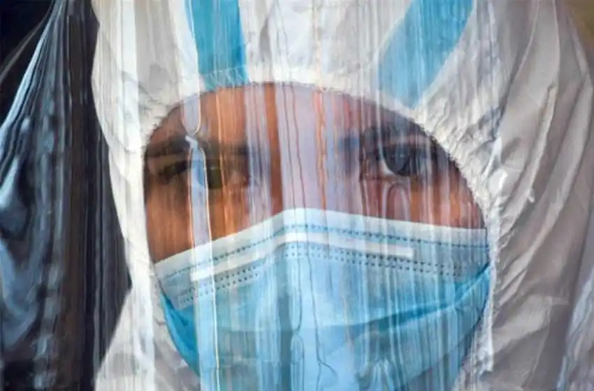 La ocupación de camas críticas supera el 96%: «Va a llegar un punto que no vamos a tener cómo atender»