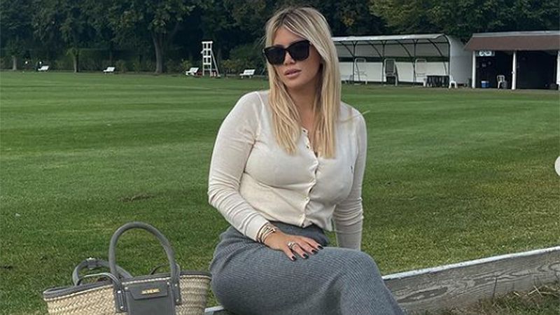 Wanda Nara habló de la posibilidad de tener otro hijo