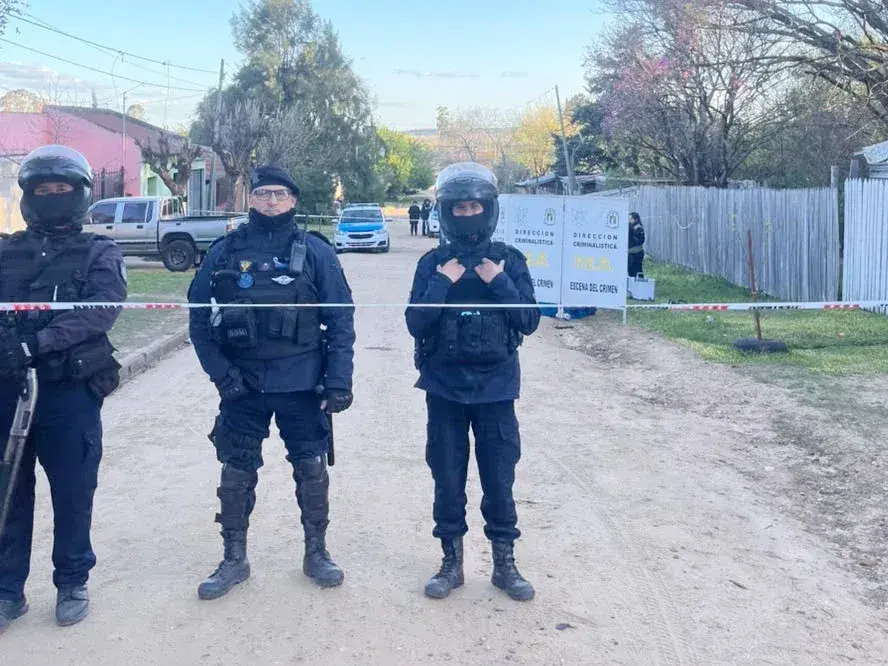 Investigan la muerte de un hombre tras ser atacado con un arma blanca