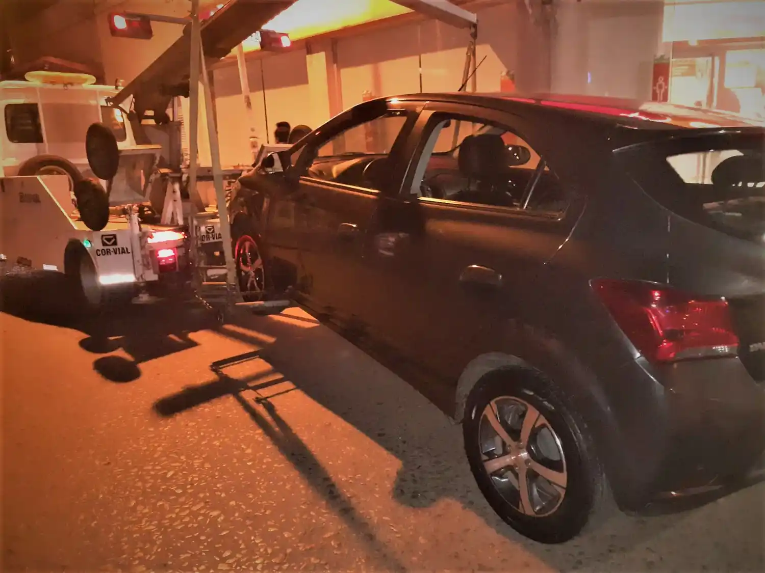 Siguen los secuestros de automóviles por alcoholemia positiva en la nocturnidad