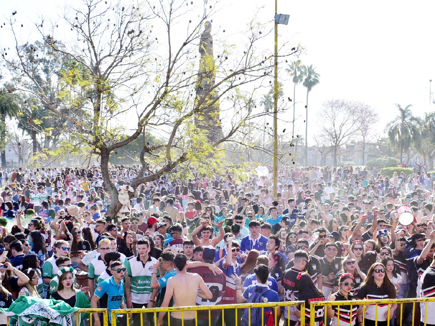 Promo 2020: “La marcha se suspendió porque no hay humor para este tipo de cosas”