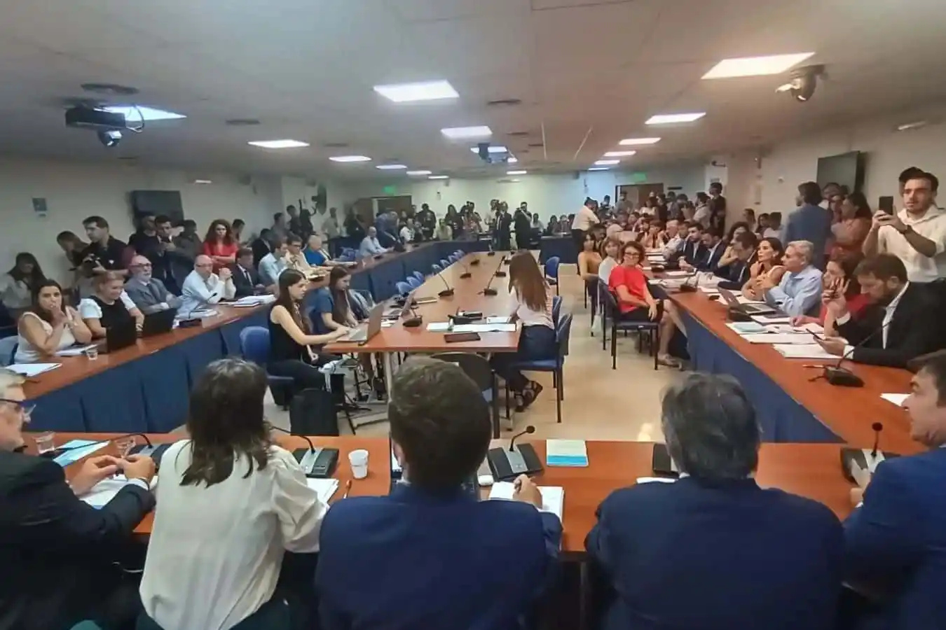 El Frente de Todos insiste en «poner un límite al avance del Poder Judicial por sobre el Ejecutivo y el Legislativo»